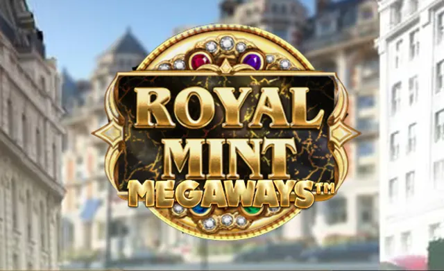 Royal Mint Megaways Slot Big Time Gaming