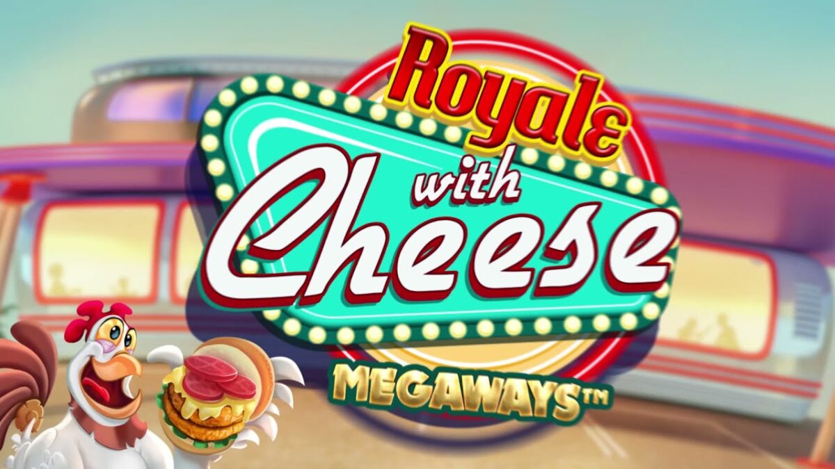 Royale With Cheese Megaways Slot Isoftbet