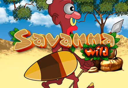 Savanna Wild Slot Tuko