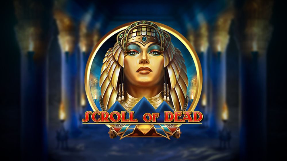 Scroll Of Dead Slot Play N Go