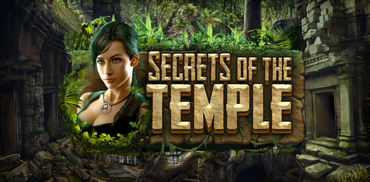 Secrets of the Temple Slot Red Rake Gaming