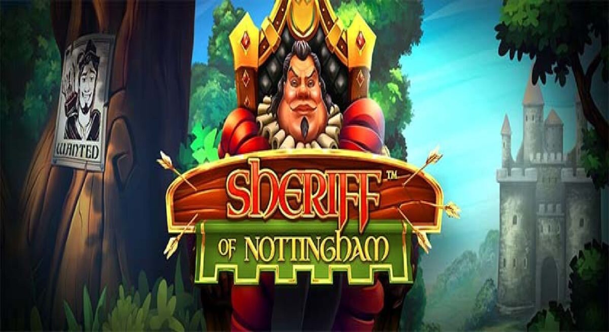 Sheriff Of Nottingham Slot Isoftbet