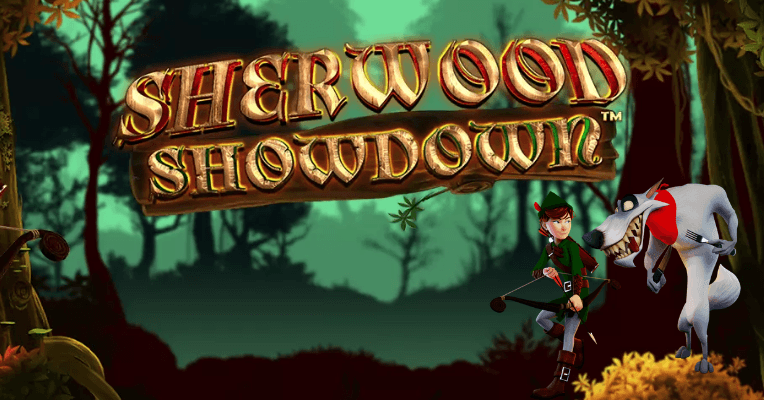 Sherwood Showdown Slot Novmatic
