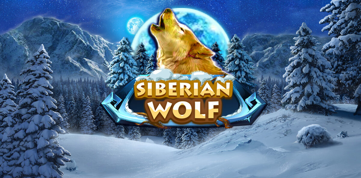 Siberian Wolf Slot Red Rake Gaming
