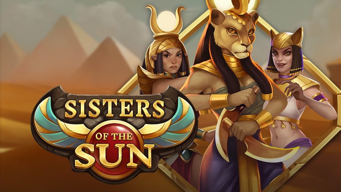 Sisters of the Sun Slot Play'n Go