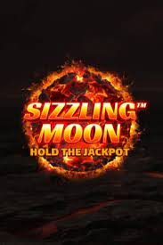 sizzling moon
