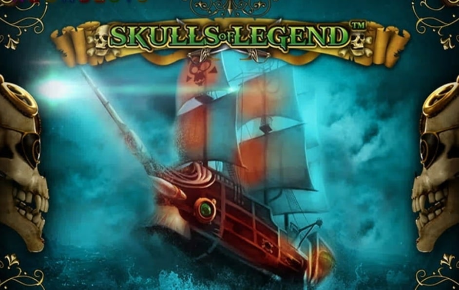 Skulls Of Legends Slot Isoftbet