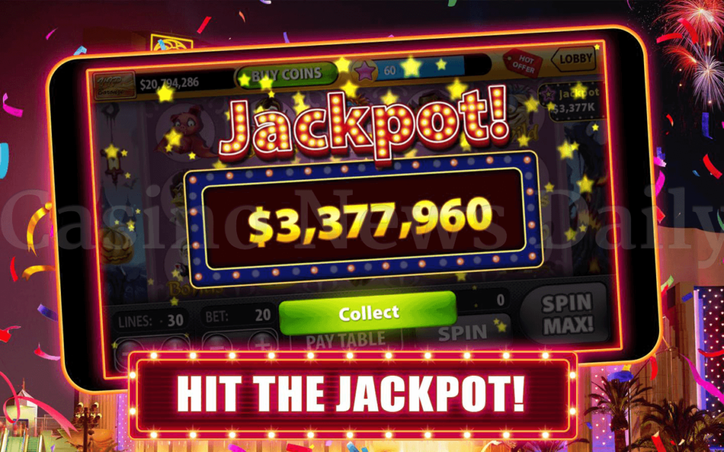 Come Vincere alle Slot Jackpot