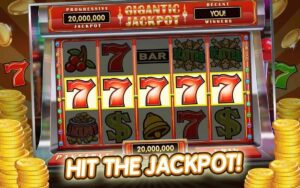 Slot Machine Bonus Senza Deposito Gratis
