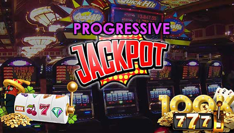 slot machine jackpot progressivo