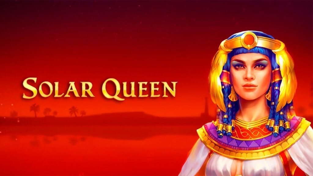 Solar Queen Slot Playson