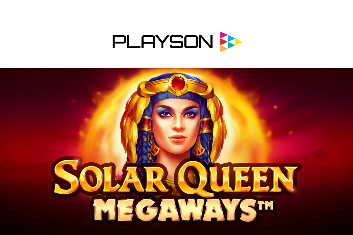 Solar Queen Megaways Slot Playson