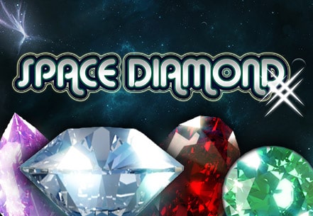 Space Diamond Slot Tuko