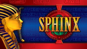 Sphinx Slot IGT