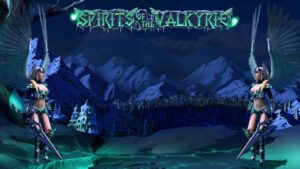 Spirits of the Valkyrie Slot Novomatic