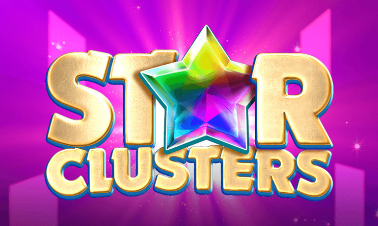 Star Clusters Megaclusters Slot Big Time Gaming