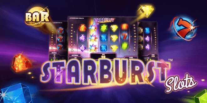 Starburst Slot Machine