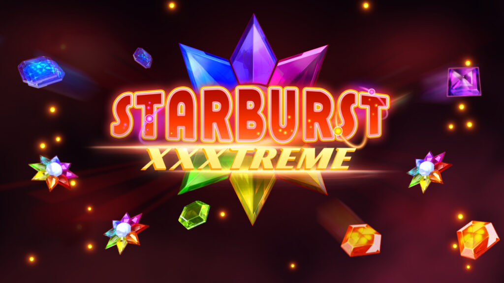Starburst XXXtreme Slot Netent