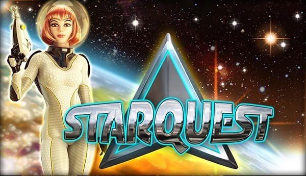 Star Quest Megaways Slot Big Time Gaming