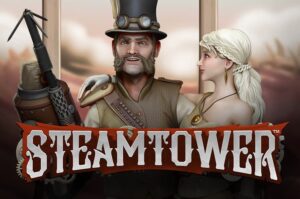 Steamtower Slot Netent
