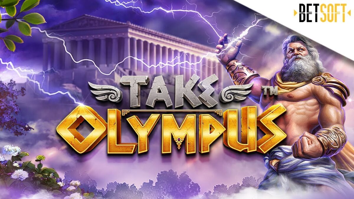 Take Olympus Slot Betsoft
