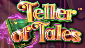 Teller of Tales Slot Skywind