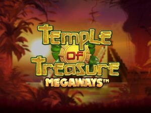 Temple Of Treasure Megaways Slot Blueprint Gaming