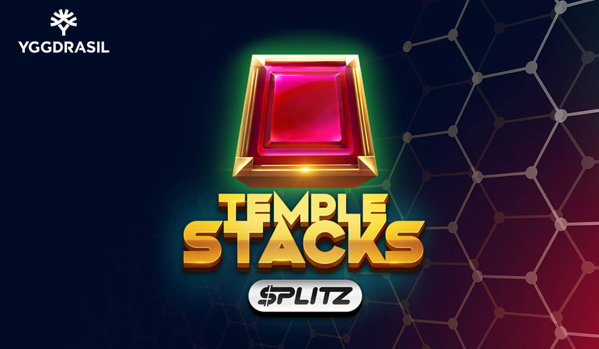Temple Stacks Splitz Slot Yggdrasil