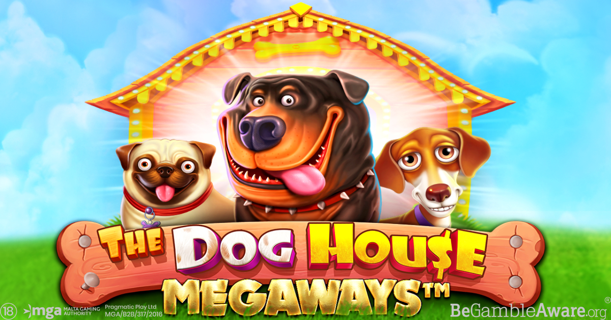 The Dog House Megaways Slot Pragmatic Play