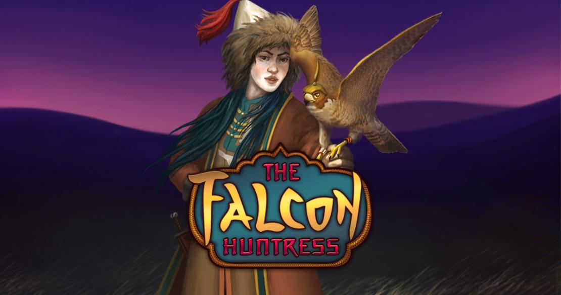The Falcon Huntress Slot Thunderkick