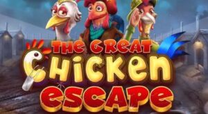 The Great Chicken Escape Slot Pragmatic Play