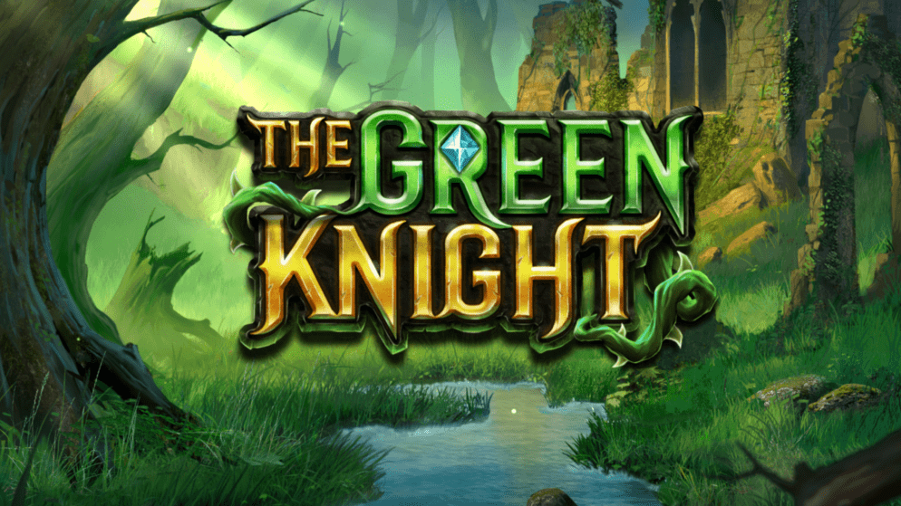 The Green Knight Slot Play N Go