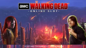 The Walking Dead Slot Playtech