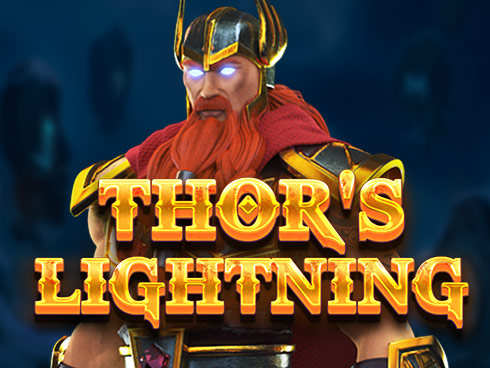 Thor's Lightning Slot Red Tiger Gaming