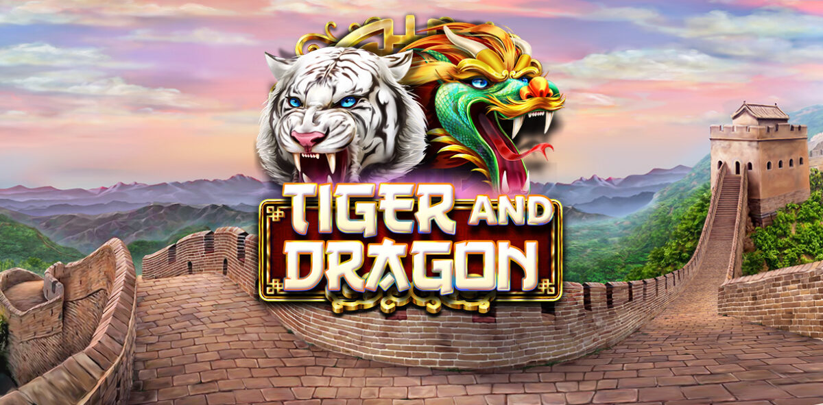 Tiger and Dragon Slot Red Rake Gaming