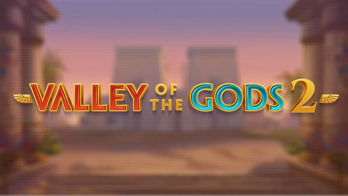 Valley of the Gods 2 Slot Yggdrasil