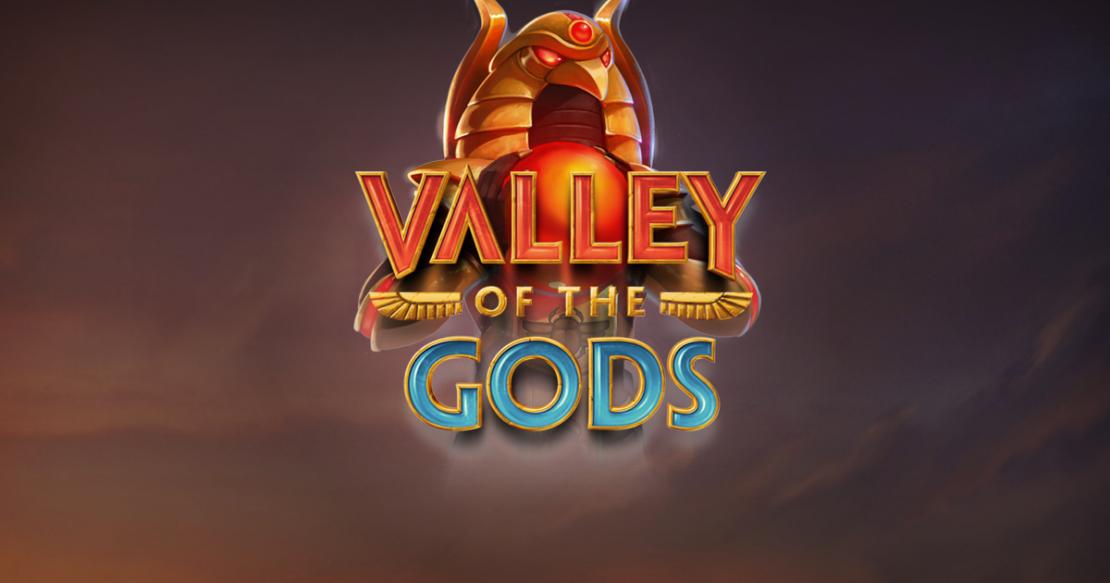 Valley Of The Gods Slot Yggdrasil