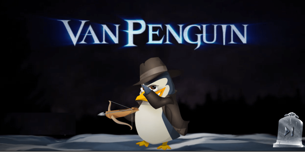 Van Penguin Slot Espresso Gaming