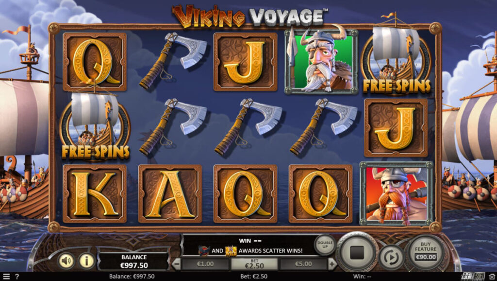 viking voyage