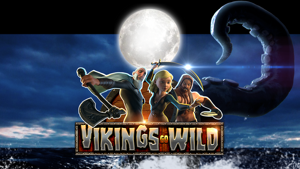 Vikings Go Wild Slot Yggdrasil