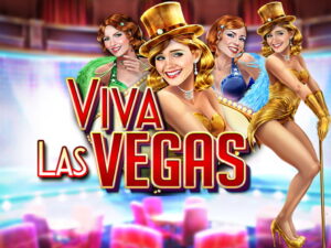 Viva Las Vegas Slot Red Rake Gaming