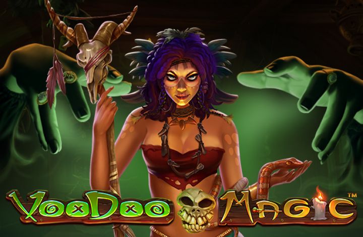 Voodoo Magic Slot Pragmatic Play