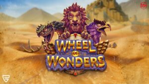 Wheel Of Wonders Slot Push Gaming