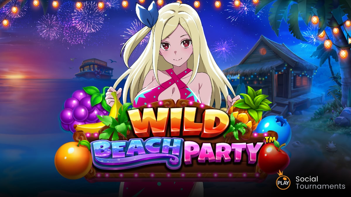 Wild Beach Party Slot Pragmatic Play