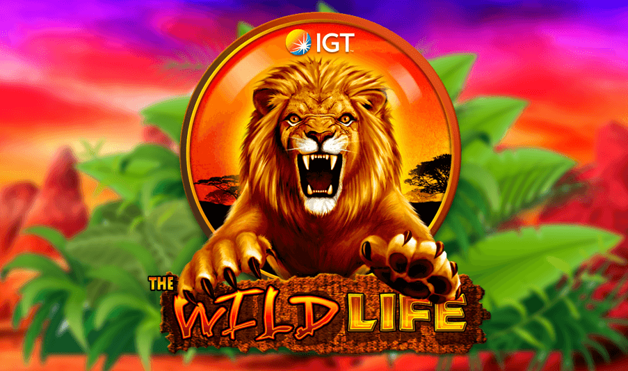 Wild Life Slot IGT