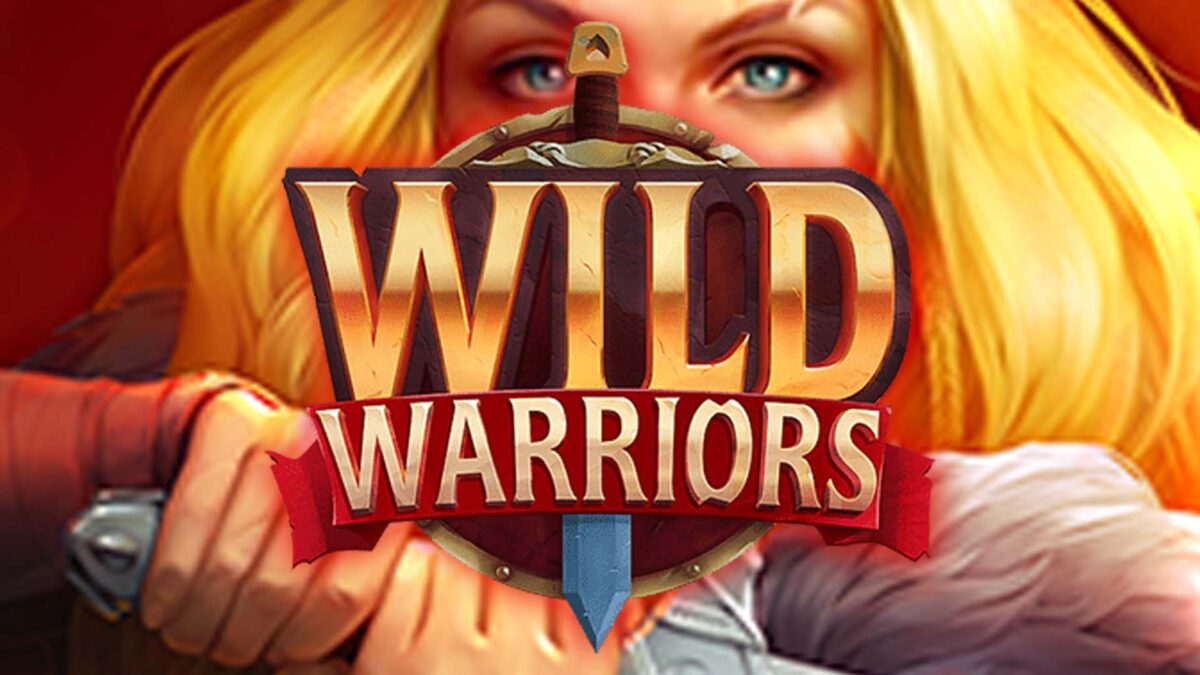 Wild Warriors Slot Playson