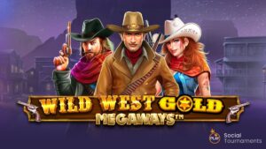 Wild West Gold Megaways Slot Pragmatic Play