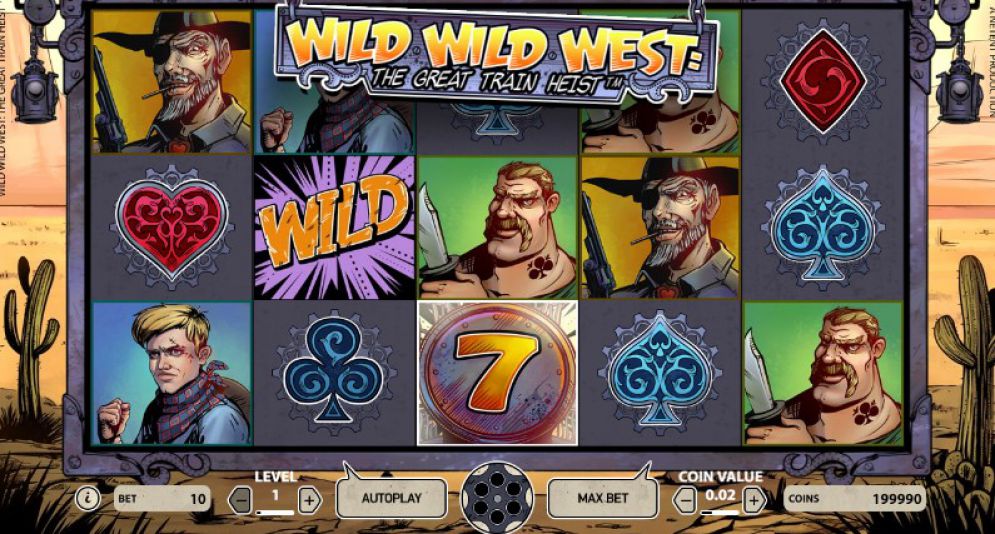 wild wild west 1