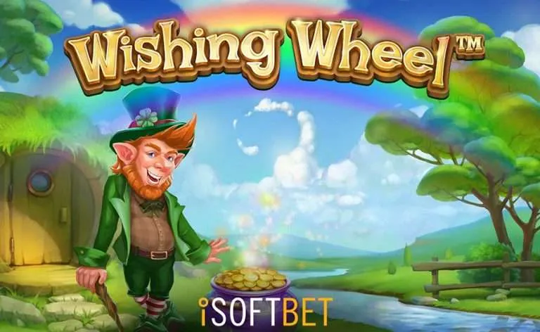 Wishing Wheel Slot Isoftbet