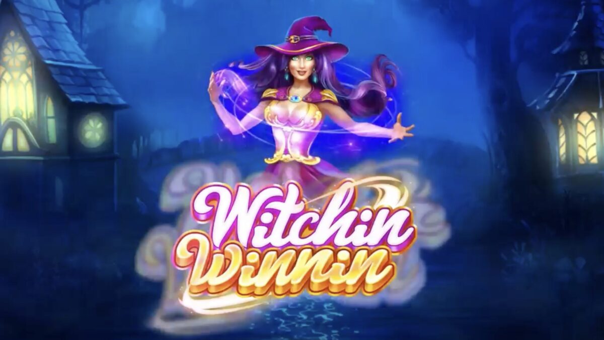 Witchin Winnin Slot Skywind